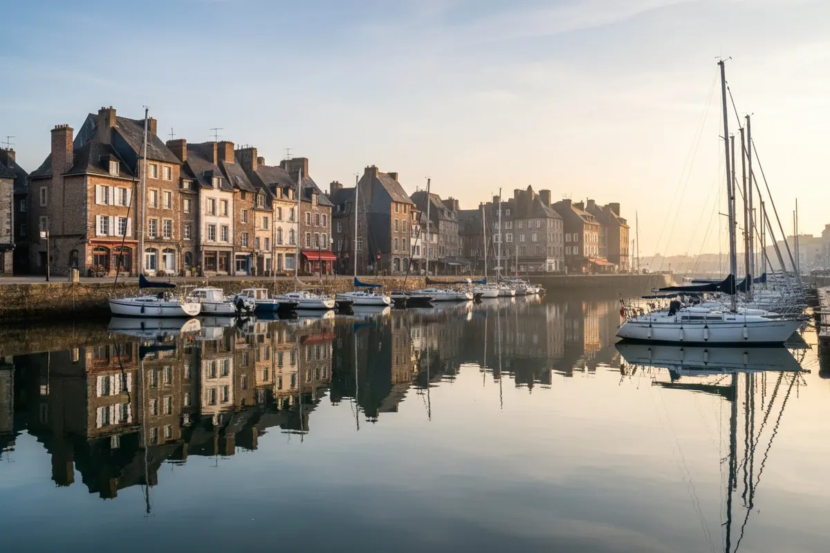Honfleur